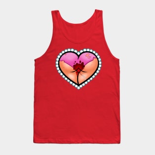 Bloody Valentine (Pink) Tank Top